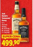 JACK DANIELS HONEY