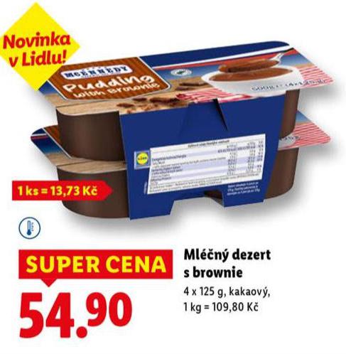 MLN DEZERT S BROWNIE