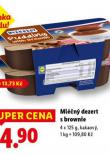 MLN DEZERT S BROWNIE