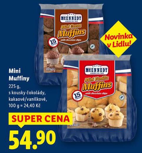 MINI MUFFINY