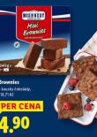 MINI BROWNIES