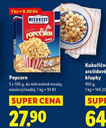POPCORN
