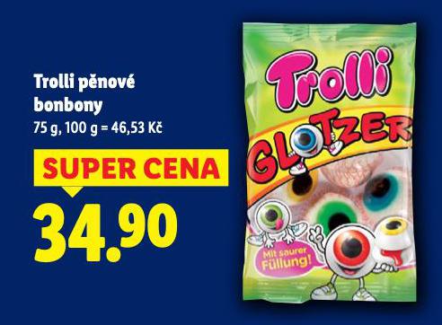 TROLLI PNOV BONBONY