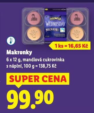 MAKRONKY