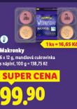 MAKRONKY