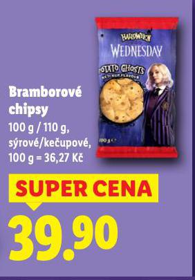 BRAMBOROV CHIPSY
