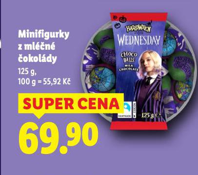MINIFIGURKY Z MLN OKOLDY
