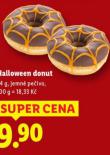 HALLOWEEN DONUT