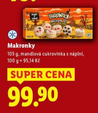 MAKRONKY
