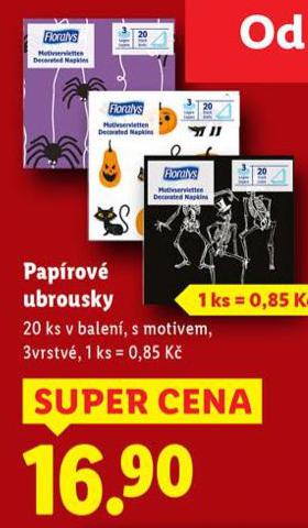 PAPROV UBROUSKY