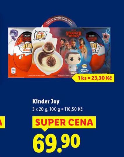 KINDER JOY