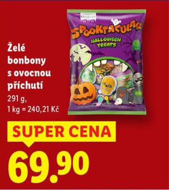 EL BONBONY S OVOCNOU PCHUT
