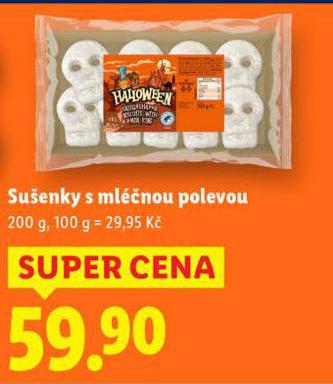 SUENKY S MLNOU POLEVOU
