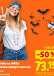 OZDOBY NA OBLIEJ S HALLOWEENSKM MOTIVEM