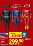 KOSTM NA HALLOWEEN