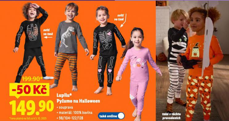 LUPILU PYAMO NA HALLOWEEN