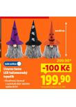 LIVARNO HOME LED HALLOWEENSK TRPASLK