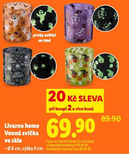 LIVARNO HOME VONN SVKA VE SKLE