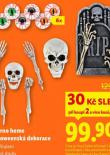 LIVARNO HOME HALLOWEENSK DEKORACE