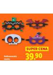 HALLOWEENSK MASKA