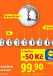 LIVARNO HOME DISCO KOULE