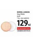 RIMMEL LONDON PUDR