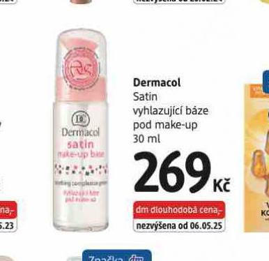 DERMACOL VYHLAZUJC BZE POD MAKE-UP