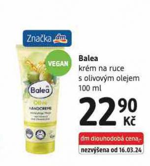 BALEA KRM NA RUCE