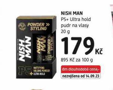 NISH MAN PUDR