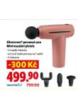 SILVERCREST PERSONAL CARE MINI MASÁŽNÍ PISTOLE