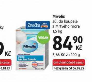 MIVOLIS SL DO KOUPELE