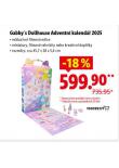 GABBYS DOLLHOUSE ADVENTN KALENDR 2025