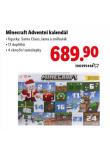 MINECRAFT ADVENTN KALENDR