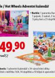 BARBIE ADVENTN KALENDR
