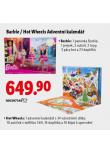 HOT WHEELS ADVENTN KALENDR 