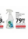 DETTOL DEZINFEKN SPREJ NA POVRCHY