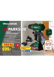 PARKSIDE 20V AKU VRTAC ROUBOVK