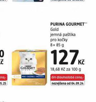 PURINA JEMN PATIKA PRO KOKY