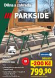 PARKSIDE SKLDAC PRACOVN KOZA