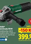 PARKSIDE HLOV BRUSKA 750W