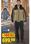 PARKSIDE ZATEPLENP PRACOVN BUNDA