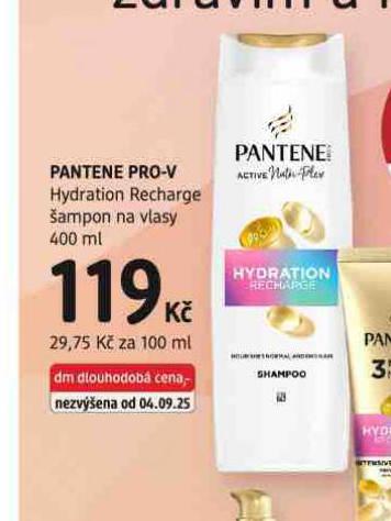 PANTENE AMPON NA VLASY