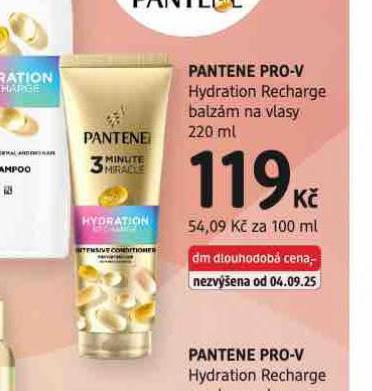 PANTENE BALZM NA VLASY