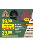 PARKSIDE PŘÍSLUŠENSTVÍ K MULTIFUNKČNÍMU NÁŘADÍ
