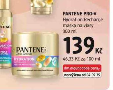 PANTENE MASKA NA VLASY