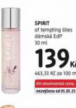 SPIRIT DMSK EDP