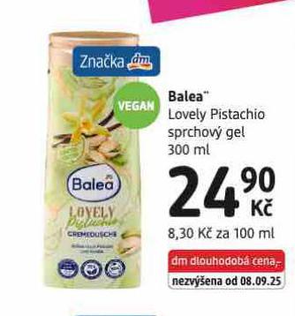 BALEA SPRCHOV GEL
