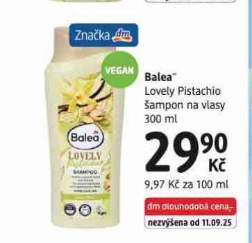 BALEA AMPON NA VLASY