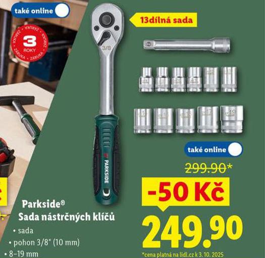 PARKSIDE SADA NSTRNCH KL