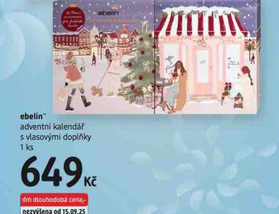 EBELIN ADVENTN KALEND